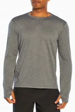 Marika Balance Collection For Men Endurance Long Sleeve Tee 39 Marika Balance Collection For Men Endurance Long Sleeve Tee