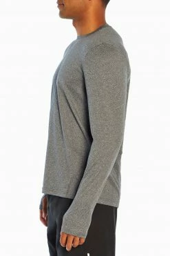 Marika Balance Collection For Men Endurance Long Sleeve Tee 45 Marika Balance Collection For Men Endurance Long Sleeve Tee