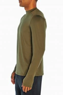 Marika Balance Collection For Men Achieve Long Sleeve Tee