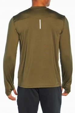 Marika Balance Collection For Men Achieve Long Sleeve Tee