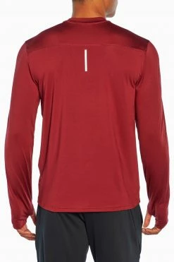Marika Balance Collection For Men Achieve Long Sleeve Tee