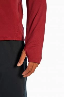 Marika Balance Collection For Men Achieve Long Sleeve Tee