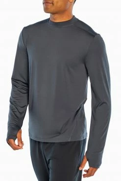 Marika Balance Collection For Men Achieve Long Sleeve Tee