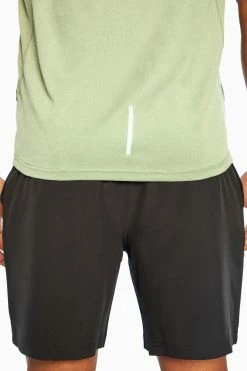 Marika Balance Collection For Men Tackle Short Sleeve Hoodie