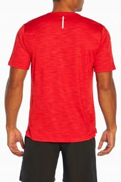 Marika Balance Collection For Men Advantage Short Sleeve Tee