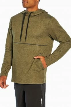 Marika Balance Collection For Men Complex Hoodie