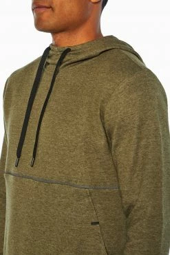 Marika Balance Collection For Men Complex Hoodie