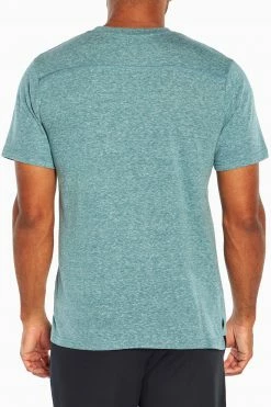 Marika Features Balance Collection For Men Rush Short Sleeve Tee 27 Marika Features Balance Collection For Men Rush Short Sleeve Tee