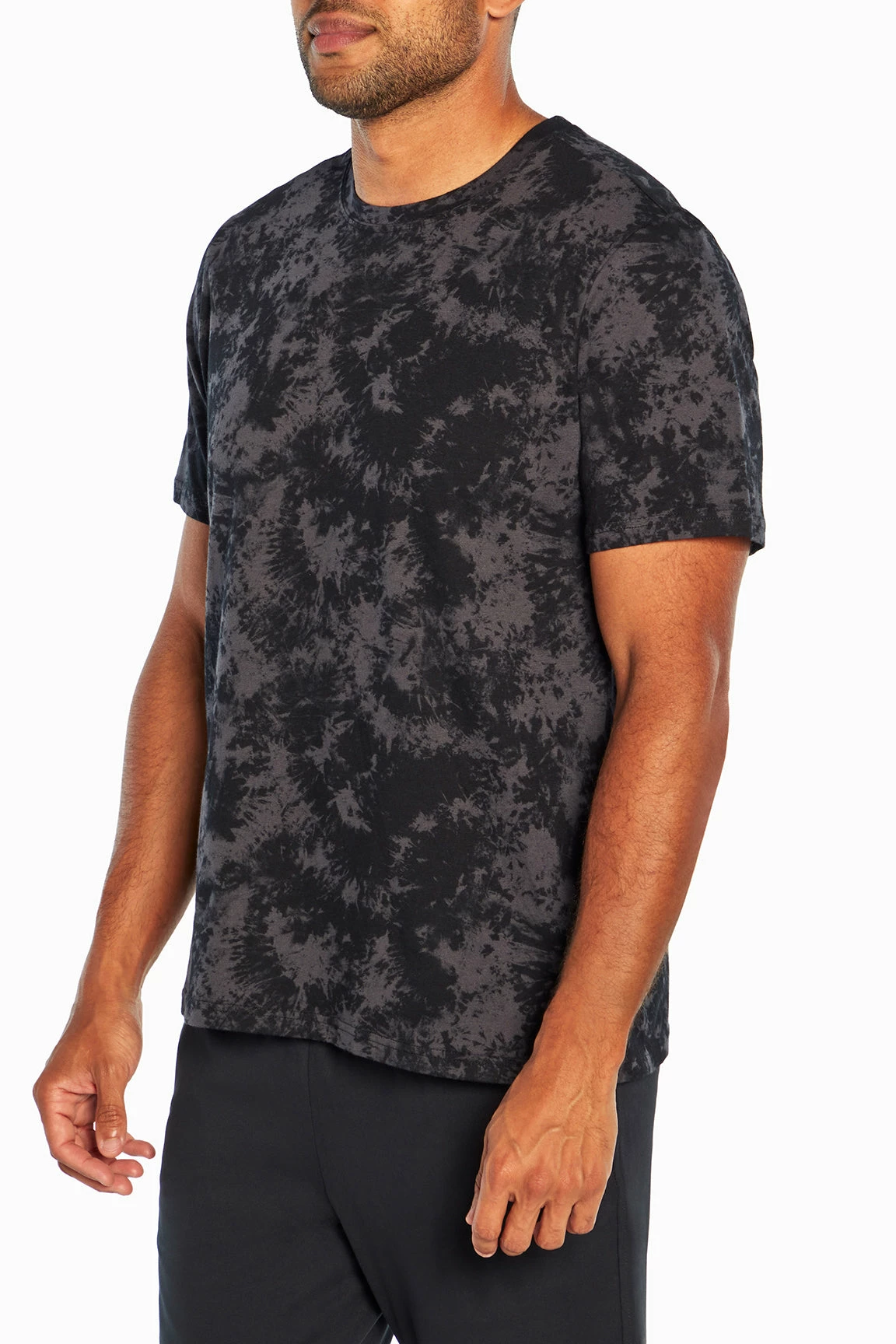 Marika Features Balance Collection For Men Relaxed Short Sleeve Tee 6 Marika Features Balance Collection For Men Relaxed Short Sleeve Tee