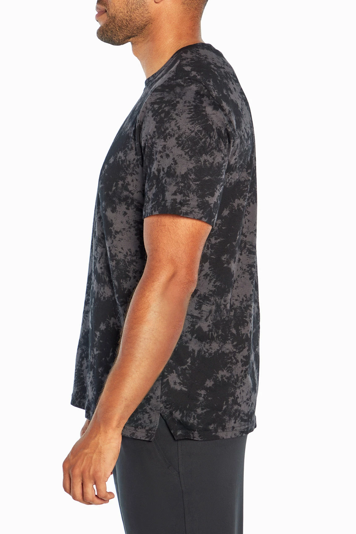 Marika Features Balance Collection For Men Relaxed Short Sleeve Tee 5 Marika Features Balance Collection For Men Relaxed Short Sleeve Tee