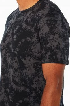 Marika Features Balance Collection For Men Relaxed Short Sleeve Tee 14 Marika Features Balance Collection For Men Relaxed Short Sleeve Tee