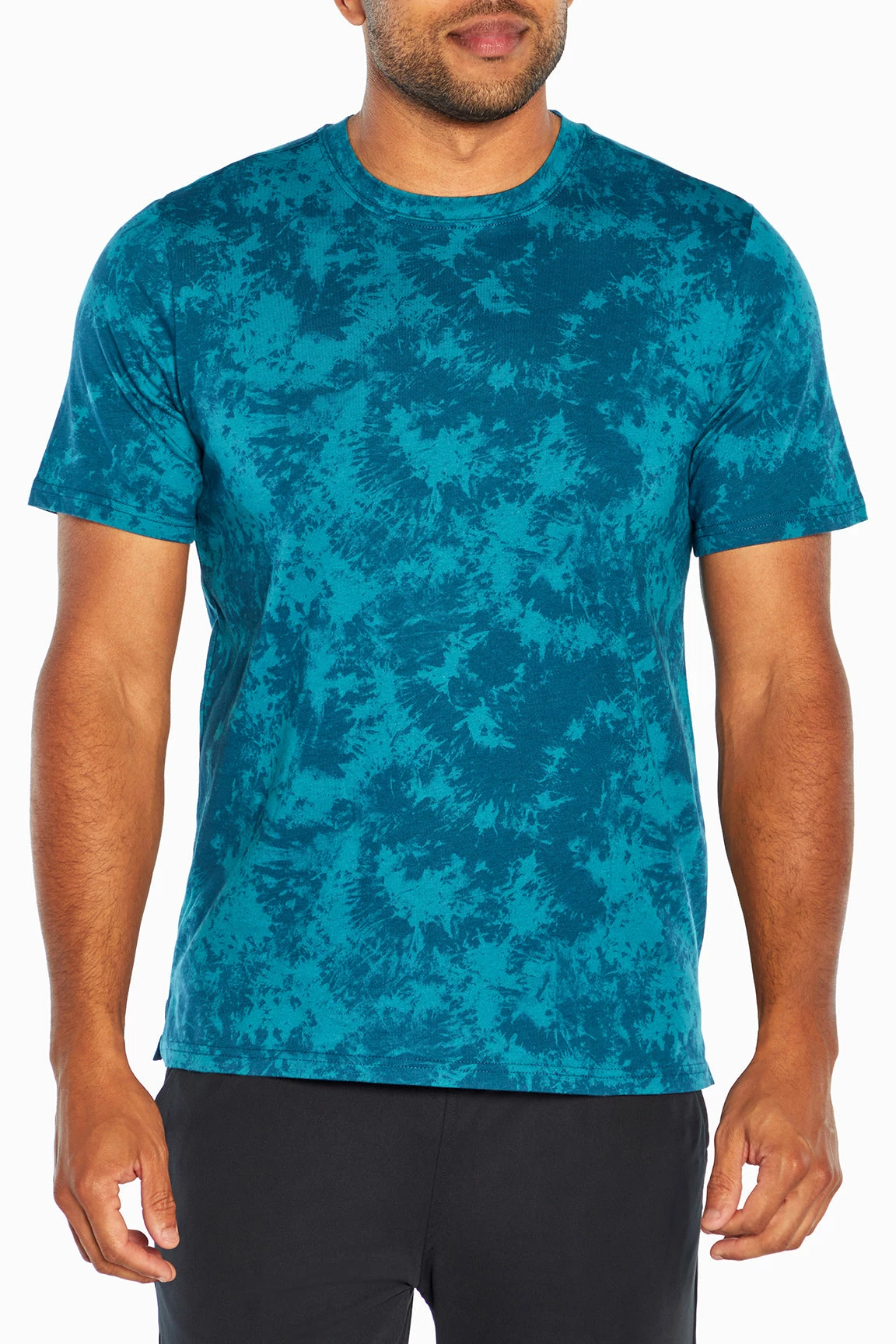 Marika Features Balance Collection For Men Relaxed Short Sleeve Tee 7 Marika Features Balance Collection For Men Relaxed Short Sleeve Tee