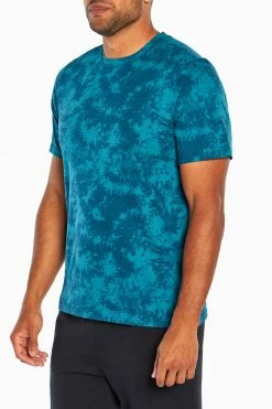 Marika Features Balance Collection For Men Relaxed Short Sleeve Tee 23 Marika Features Balance Collection For Men Relaxed Short Sleeve Tee