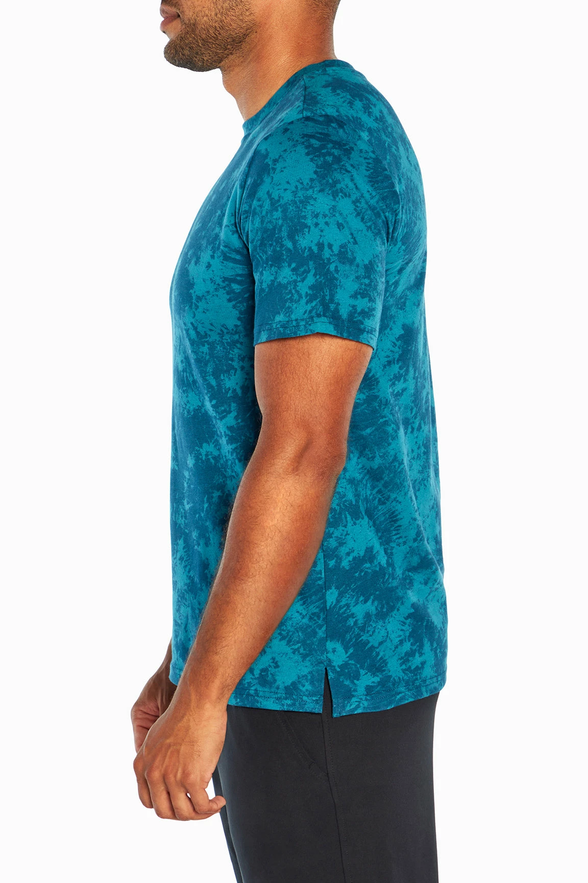 Marika Features Balance Collection For Men Relaxed Short Sleeve Tee 11 Marika Features Balance Collection For Men Relaxed Short Sleeve Tee