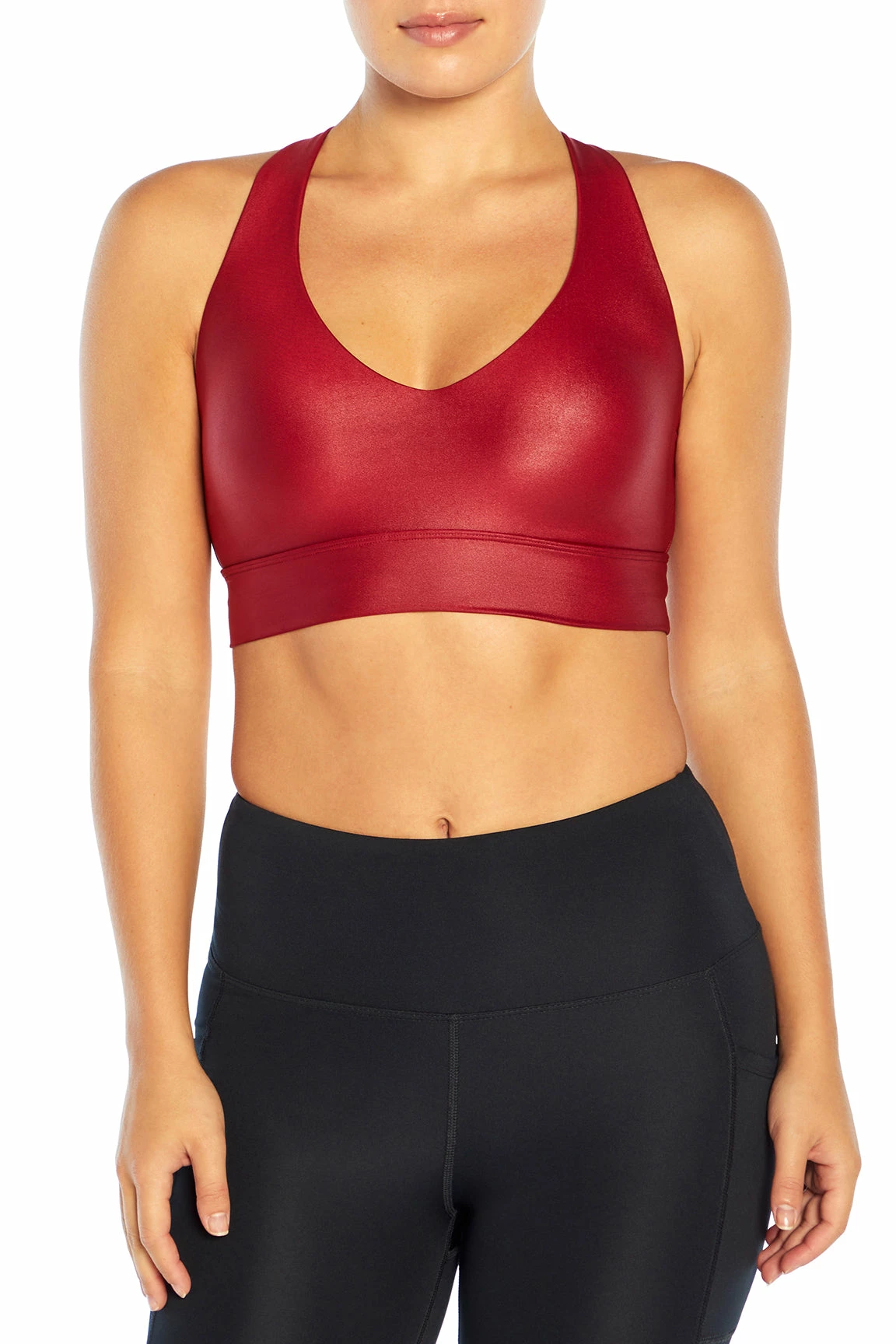 Marika Cycle House Mya Shine Sports Bra 7 Marika Cycle House Mya Shine Sports Bra
