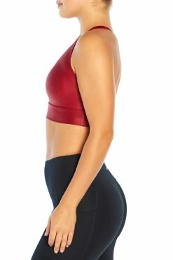 Marika Cycle House Mya Shine Sports Bra 35 Marika Cycle House Mya Shine Sports Bra