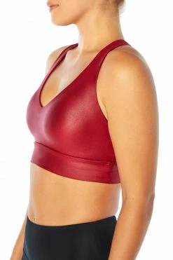Marika Cycle House Mya Shine Sports Bra 32 Marika Cycle House Mya Shine Sports Bra