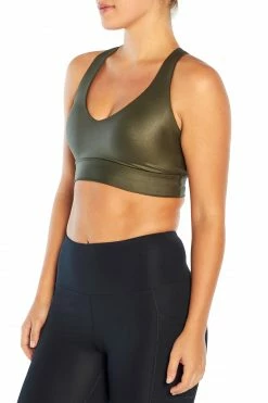 Marika Cycle House Mya Shine Sports Bra 40 Marika Cycle House Mya Shine Sports Bra
