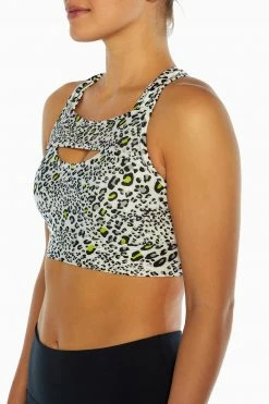 Marika Features Cycle House Sienna Sports Bra