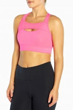 Marika Features Cycle House Sienna Sports Bra