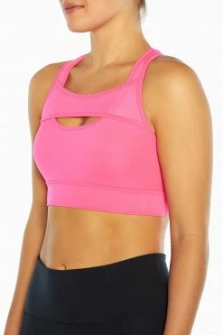 Marika Features Cycle House Sienna Sports Bra