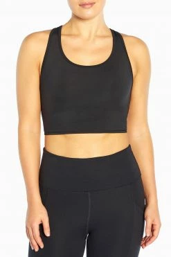 Marika Features Cycle House Alma Long Sports Bra
