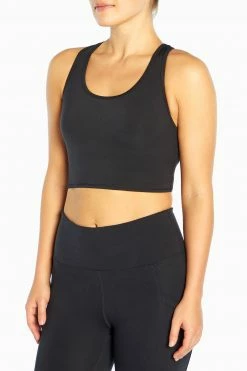 Marika Features Cycle House Alma Long Sports Bra