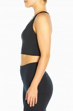 Marika Features Cycle House Alma Long Sports Bra