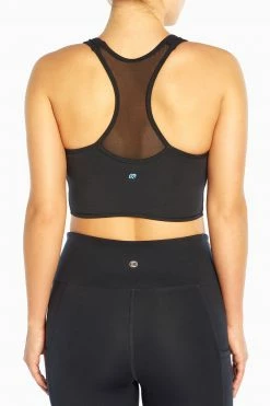 Marika Features Cycle House Alma Long Sports Bra