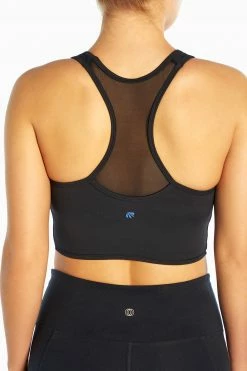 Marika Features Cycle House Alma Long Sports Bra