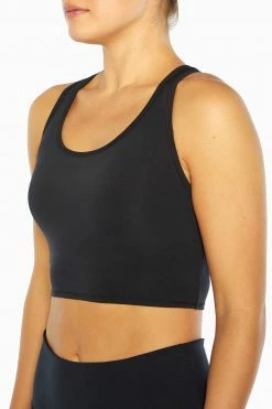Marika Features Cycle House Alma Long Sports Bra