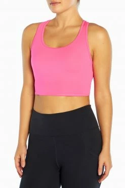 Marika Features Cycle House Alma Long Sports Bra