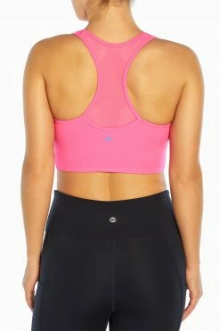 Marika Features Cycle House Alma Long Sports Bra