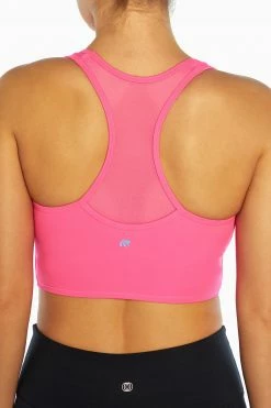 Marika Features Cycle House Alma Long Sports Bra