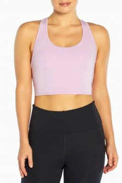 Marika Features Cycle House Alma Long Sports Bra