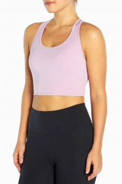 Marika Features Cycle House Alma Long Sports Bra