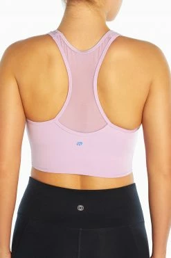 Marika Features Cycle House Alma Long Sports Bra