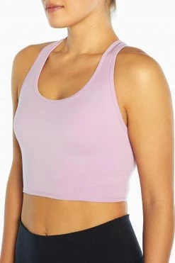 Marika Features Cycle House Alma Long Sports Bra