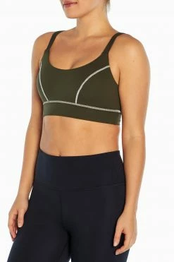 Marika Features Cycle House Candice Sports Bra