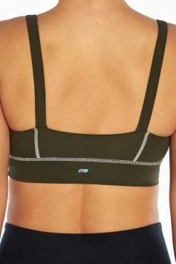 Marika Features Cycle House Candice Sports Bra