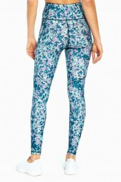 Marika Cycle House Becky Side Pocket Reversible Legging