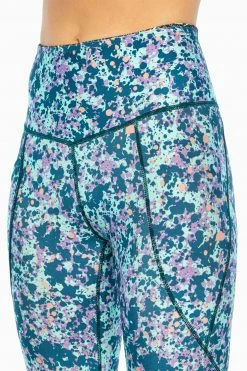 Marika Cycle House Becky Side Pocket Reversible Legging