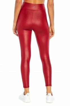 Marika Cycle House Louis Shine Side Pocket Ankle Legging 39 Marika Cycle House Louis Shine Side Pocket Ankle Legging