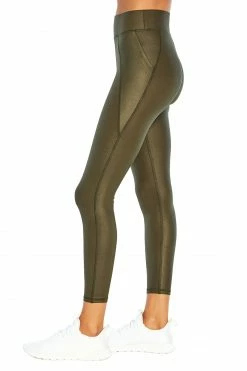 Marika Cycle House Louis Shine Side Pocket Ankle Legging 27 Marika Cycle House Louis Shine Side Pocket Ankle Legging