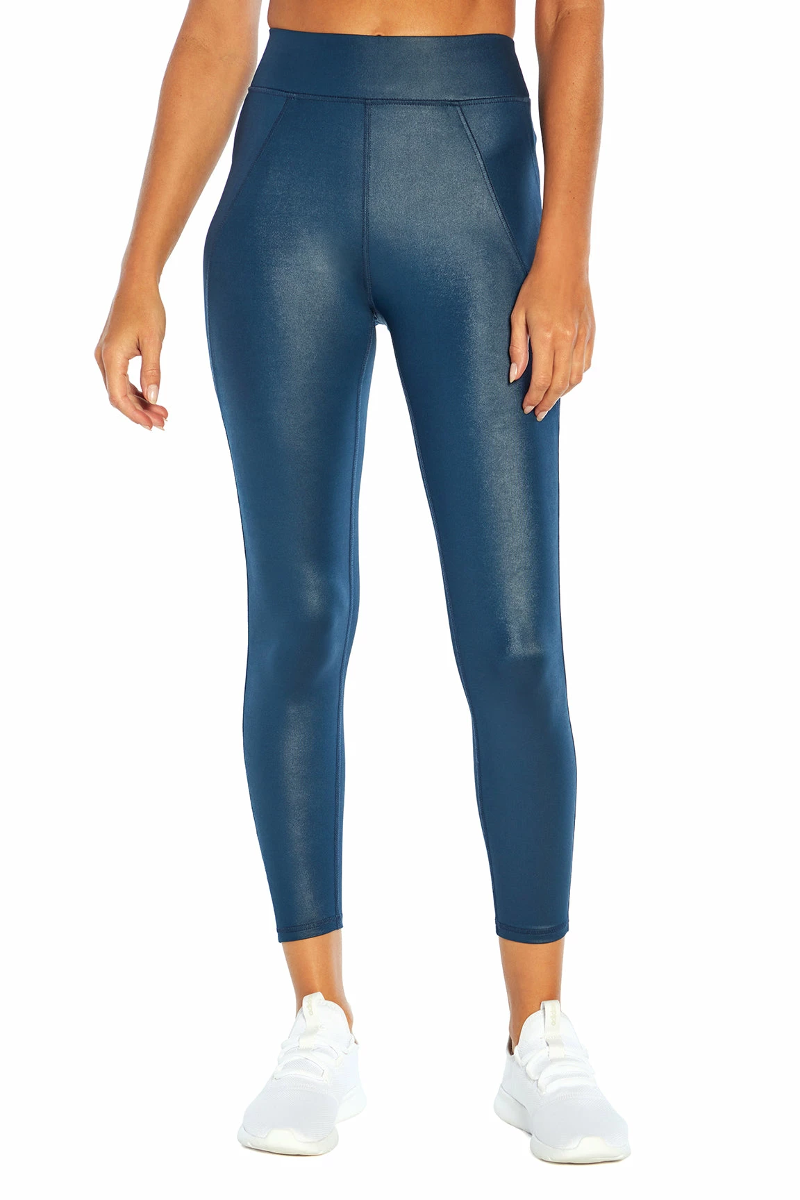 Marika Cycle House Louis Shine Side Pocket Ankle Legging 12 Marika Cycle House Louis Shine Side Pocket Ankle Legging