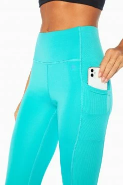 Marika Cycle House Generate Side Pocket Ankle Legging