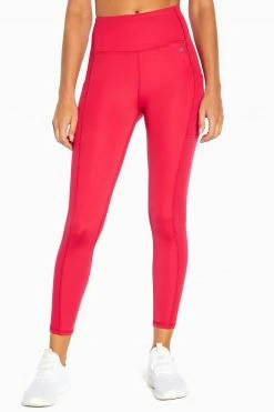 Marika Cycle House Generate Side Pocket Ankle Legging