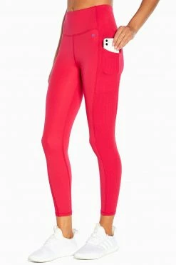 Marika Cycle House Generate Side Pocket Ankle Legging