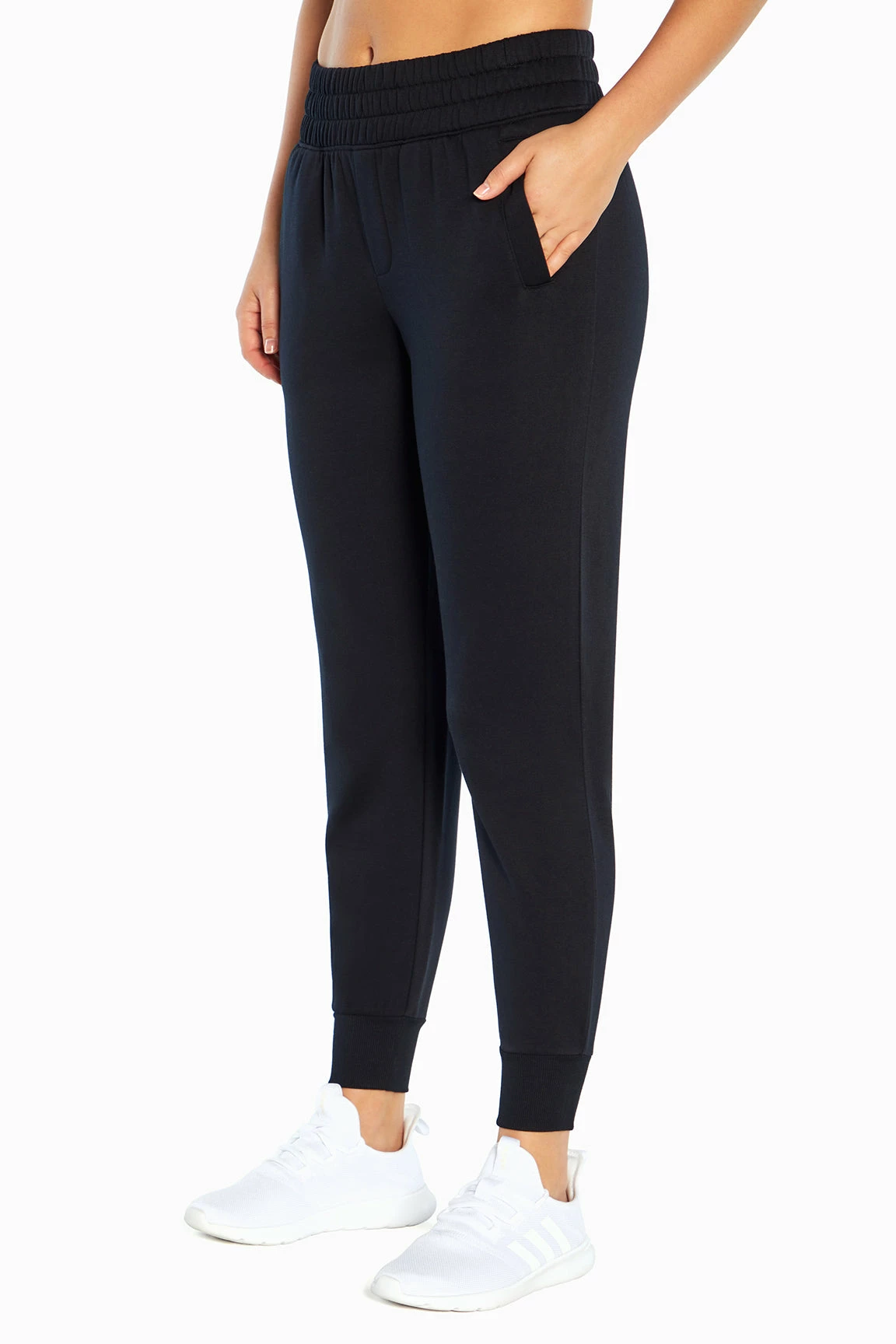 Marika Cycle House Grace Fleece Jogger 7 Marika Cycle House Grace Fleece Jogger