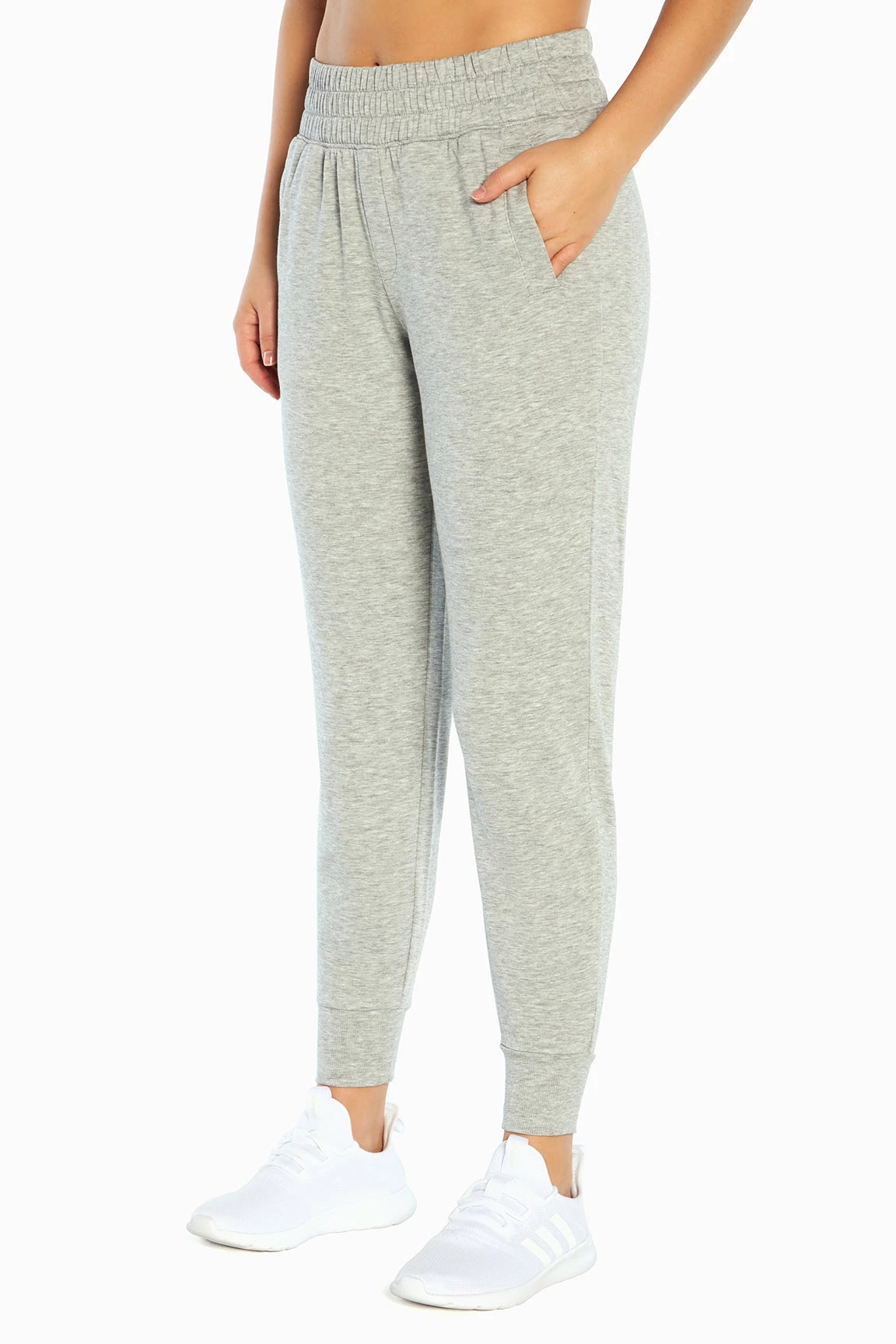 Marika Cycle House Grace Fleece Jogger 1 Marika Cycle House Grace Fleece Jogger